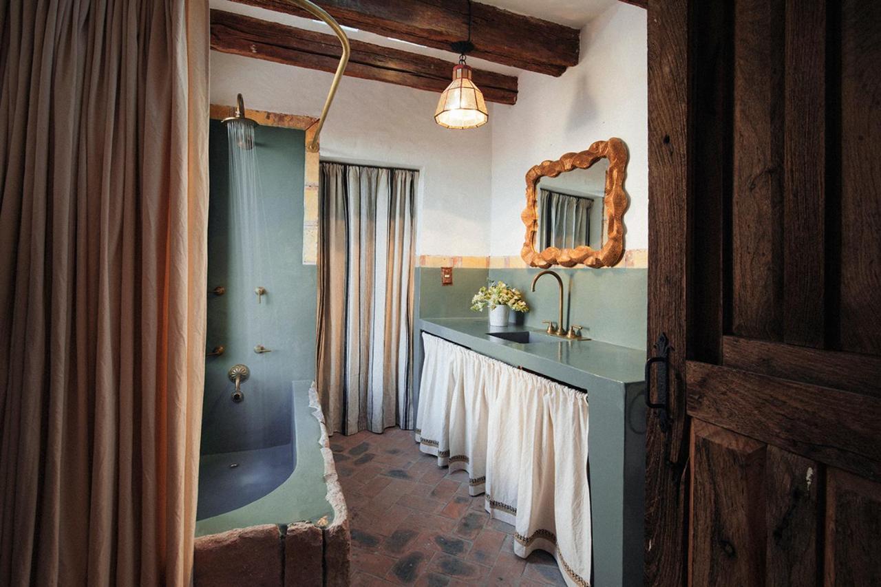 Meson Hidalgo Hotel San Miguel de Allende Ngoại thất bức ảnh